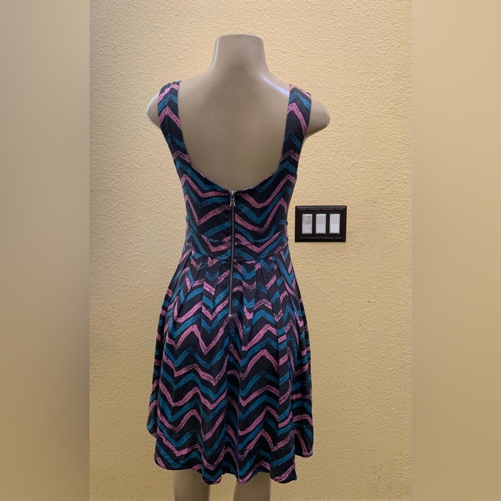 Marc By Marc Jacobs Size Small Multi-Color Dress - image 6